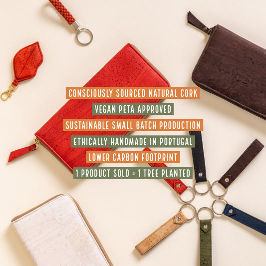 Mother's Day Gifts That Give Back: 6 Sustainable Cork Options From Tiradia Cork