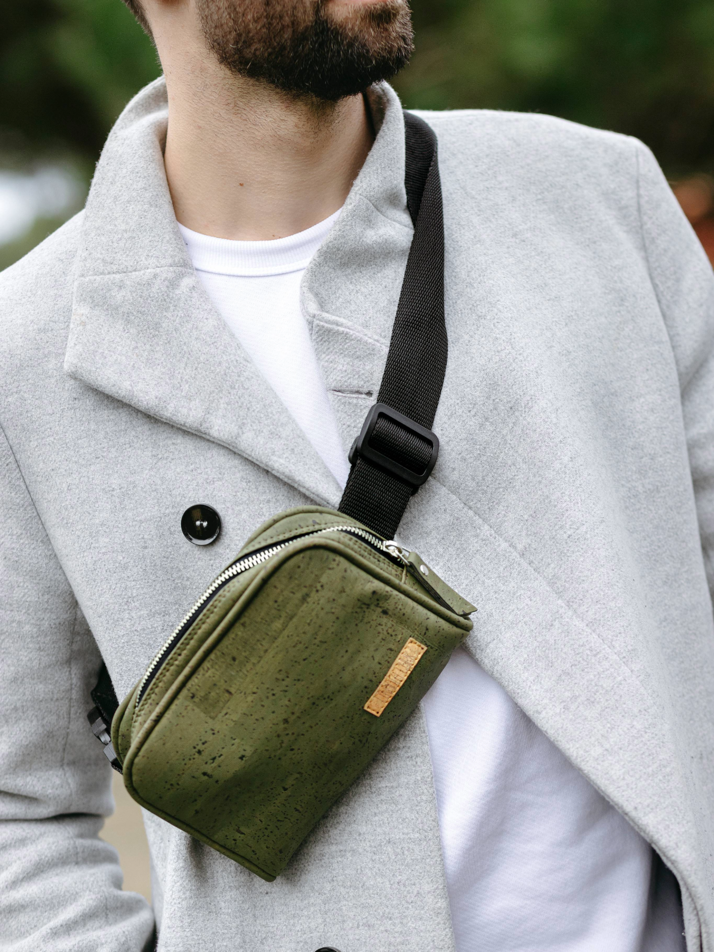 Omni Belt Crossbody Bag