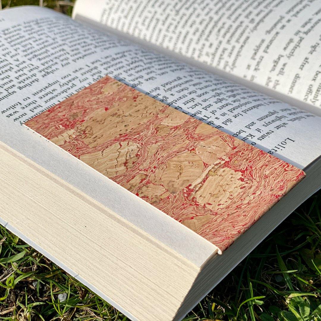 a book sitting on top of a book