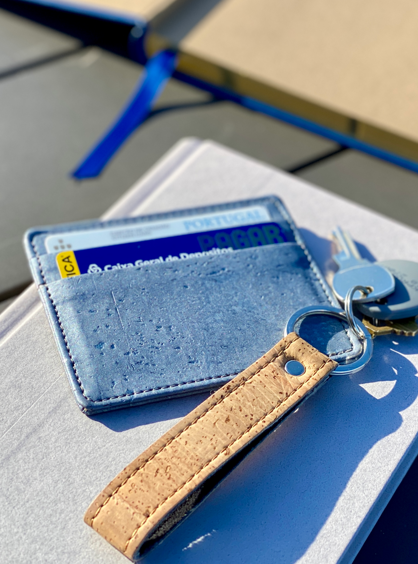 Millennial Cardholder - Tiradia Cork