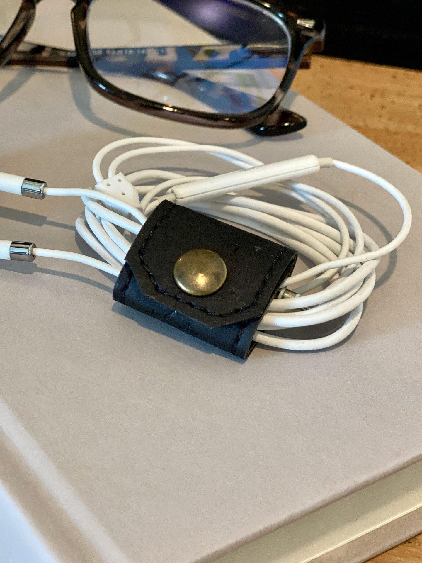 a close up of a cell phone on a table