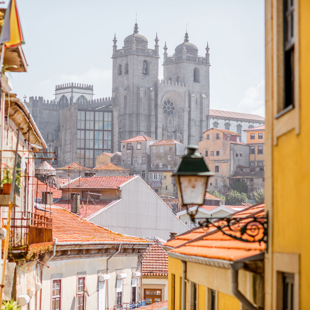 Discovering the Best of Porto: A Guide to the Top 10 Must-Visit Places (and Why You Need Tiradia Travel Accessories)