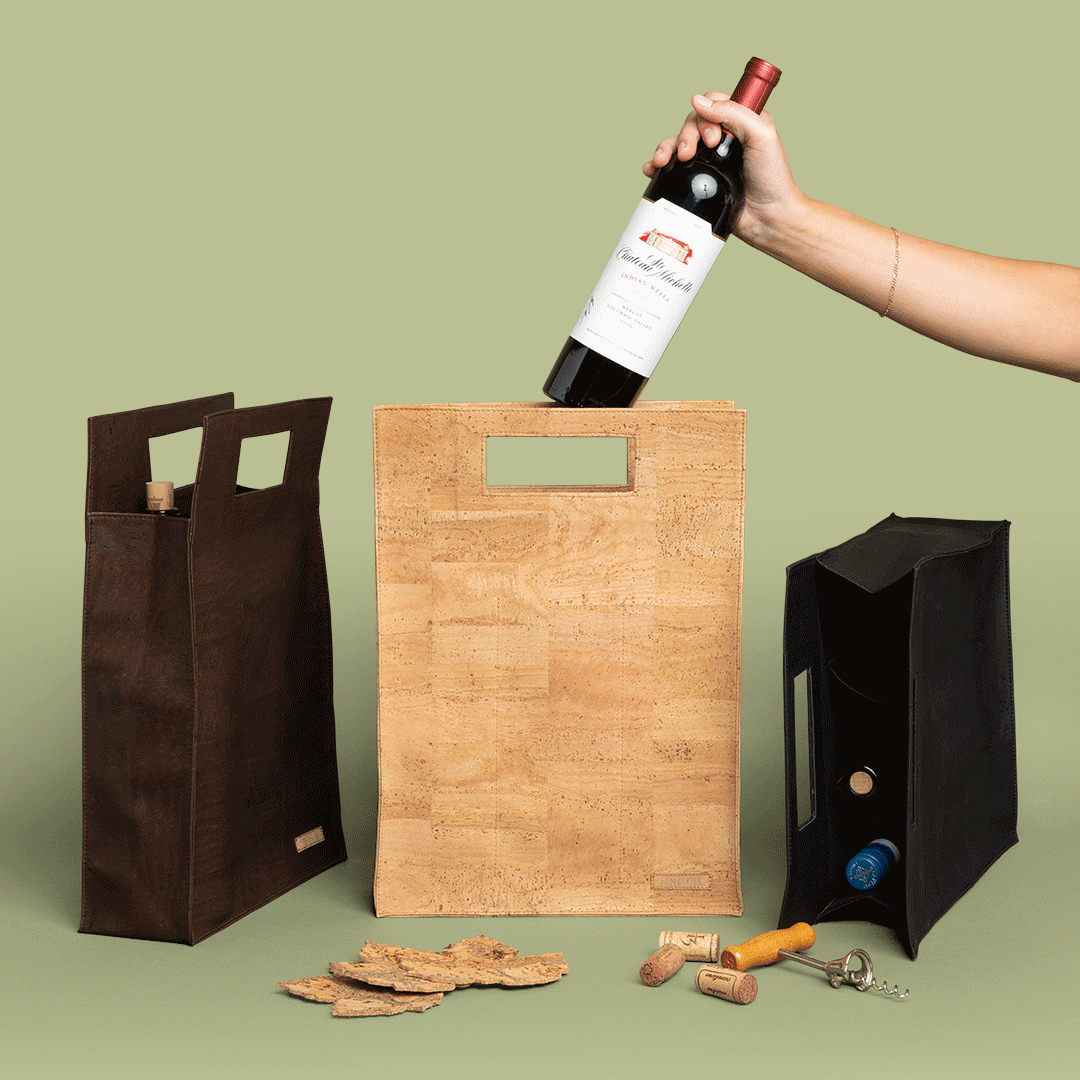 Wine Bag - Cheers to Love - [Consumer]Santa Barbara Design Studio