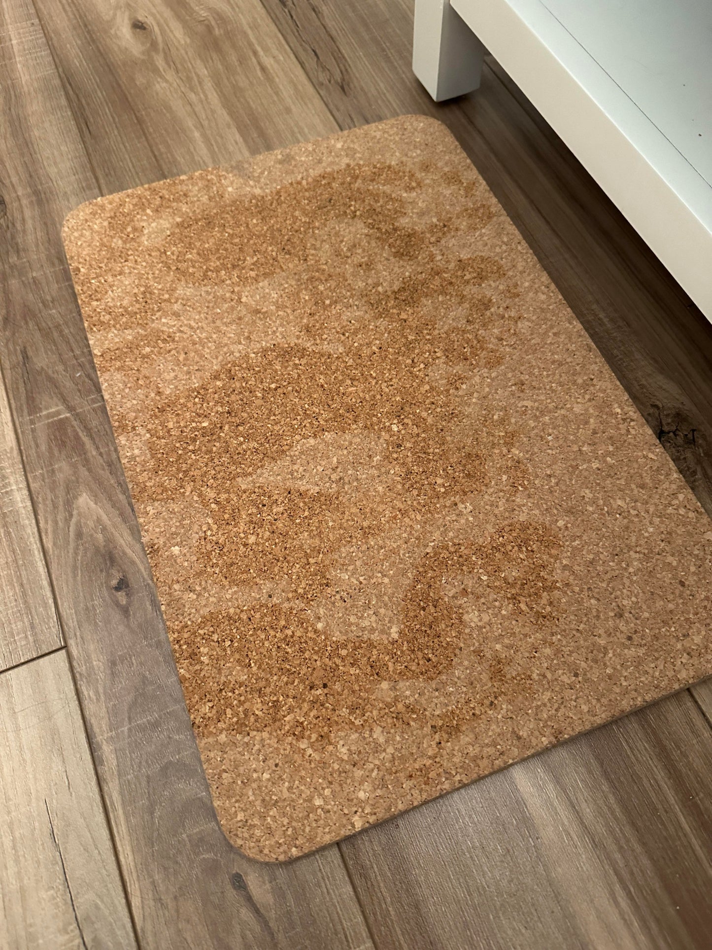 Natural Cork Bath Mat