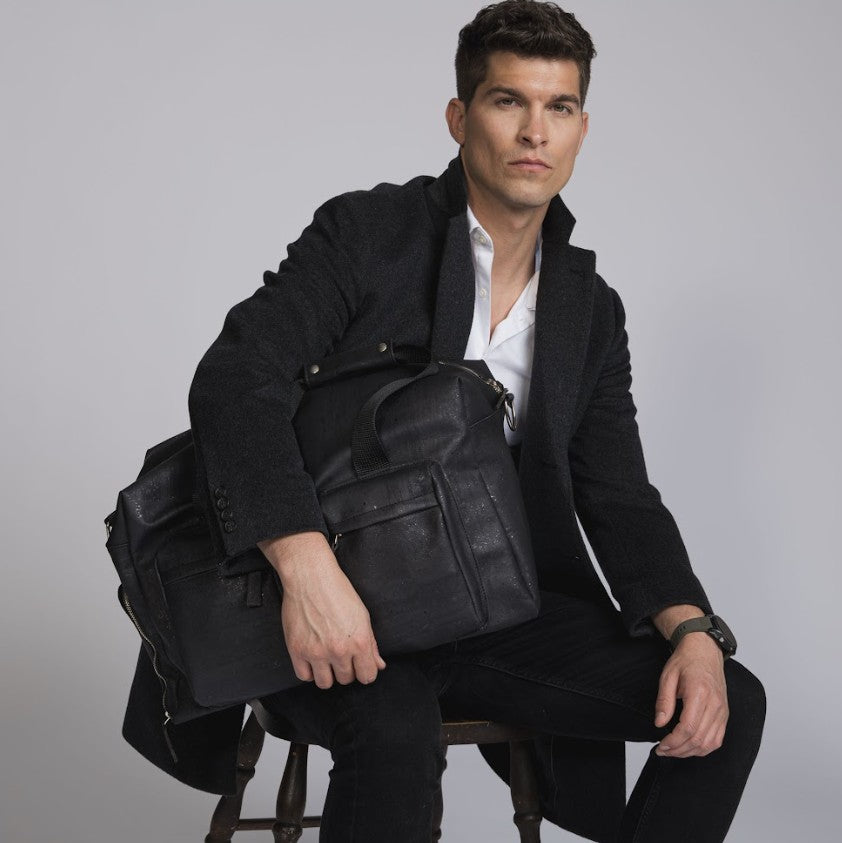 Travel-Ready Large Duffel