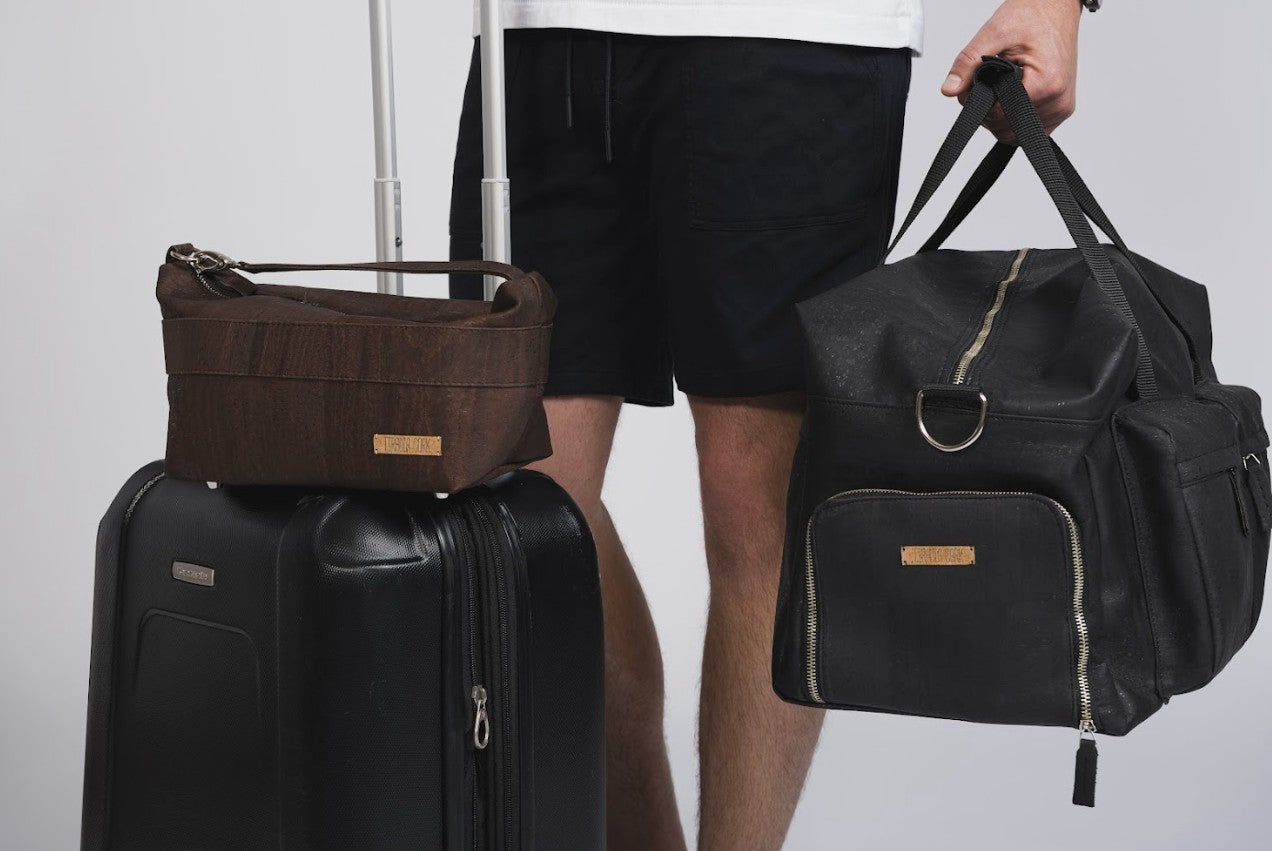 Travel-Ready Large Duffel