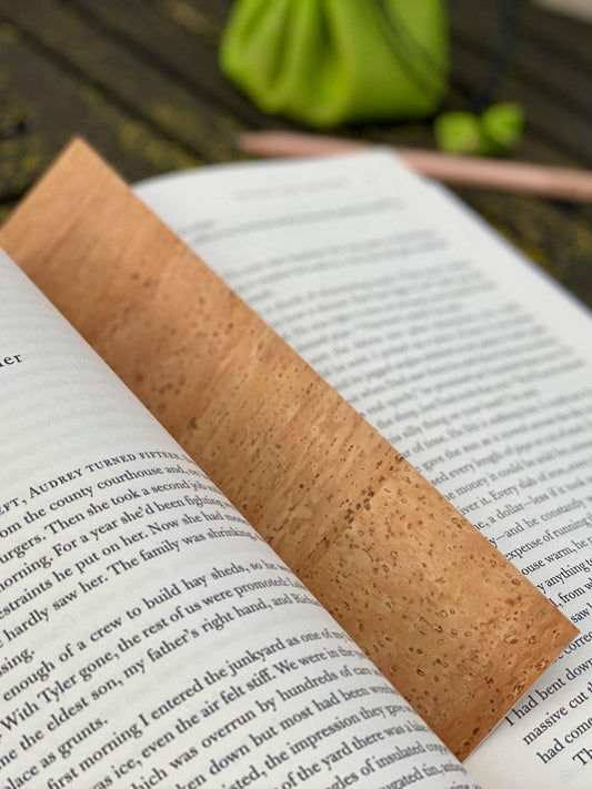 a book sitting on top of a book 